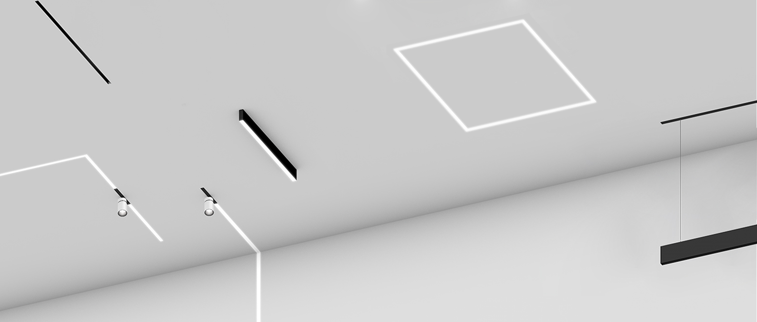 Traceline System Reggiani Illuminazione
