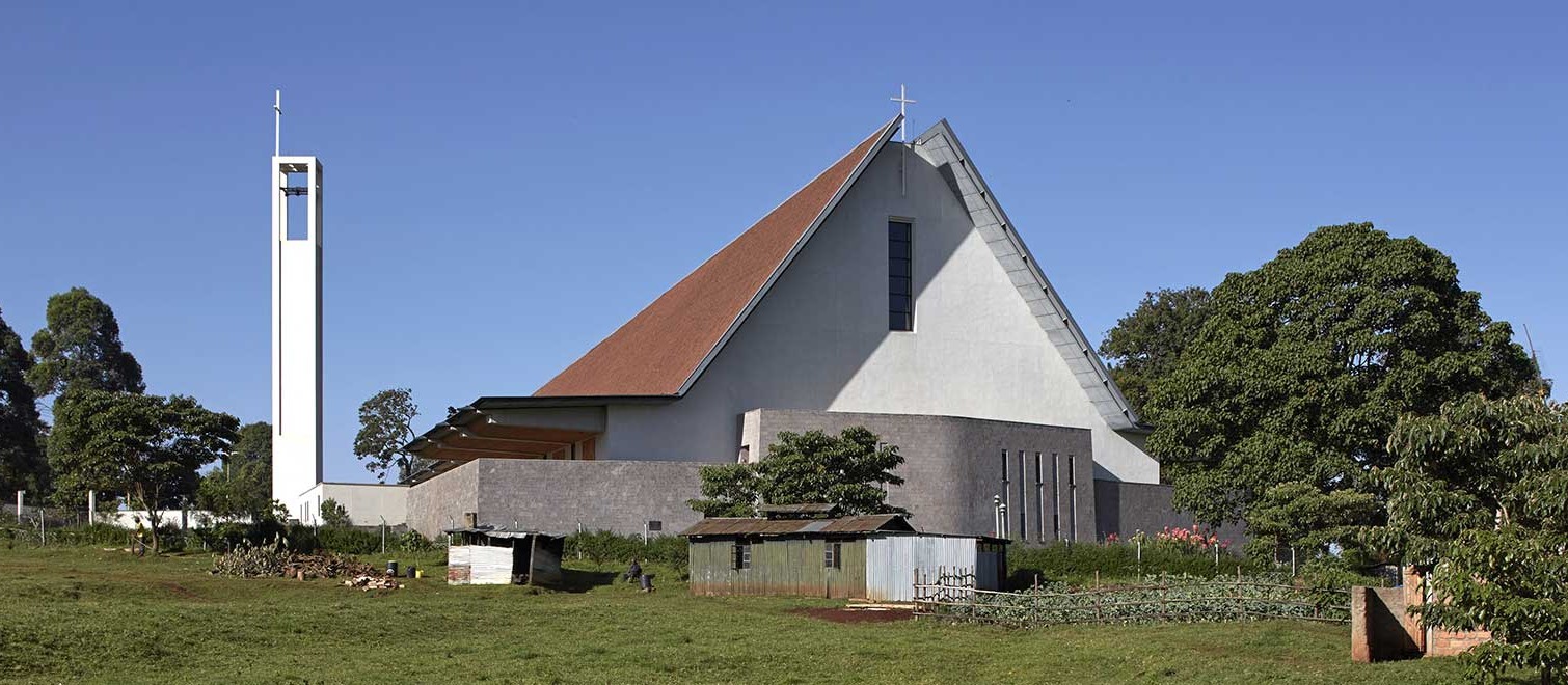 Kericho Cathedral Reggiani Illuminazione