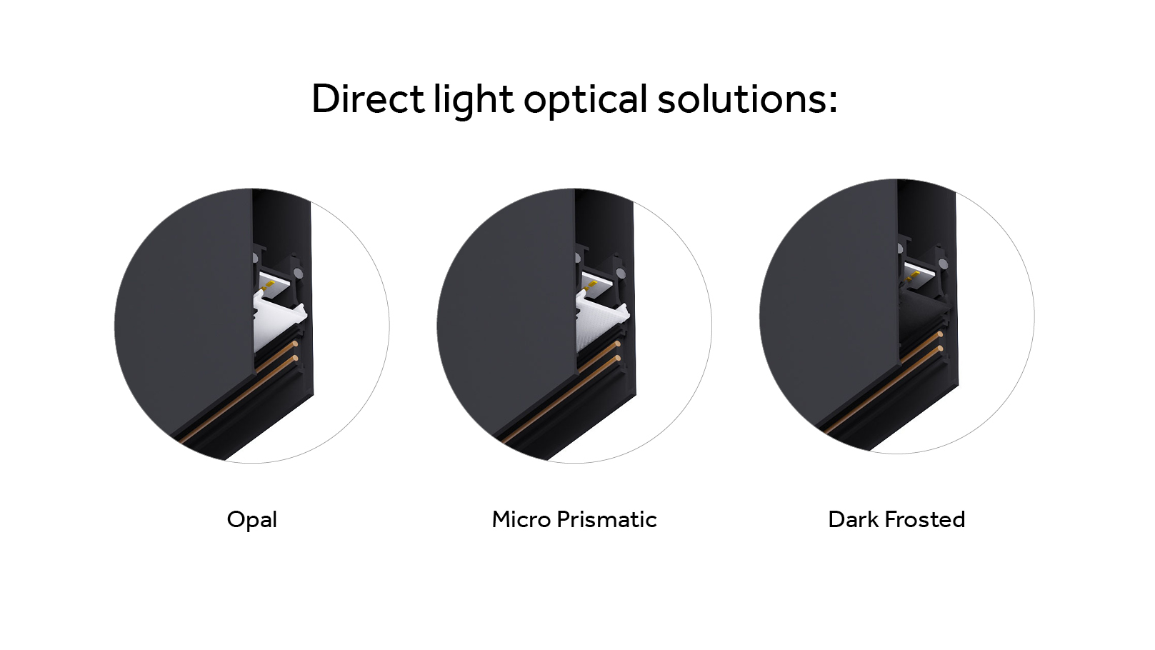 Traceline - Deep Pendant Direct/Indirect - Track 48V | Reggiani ...