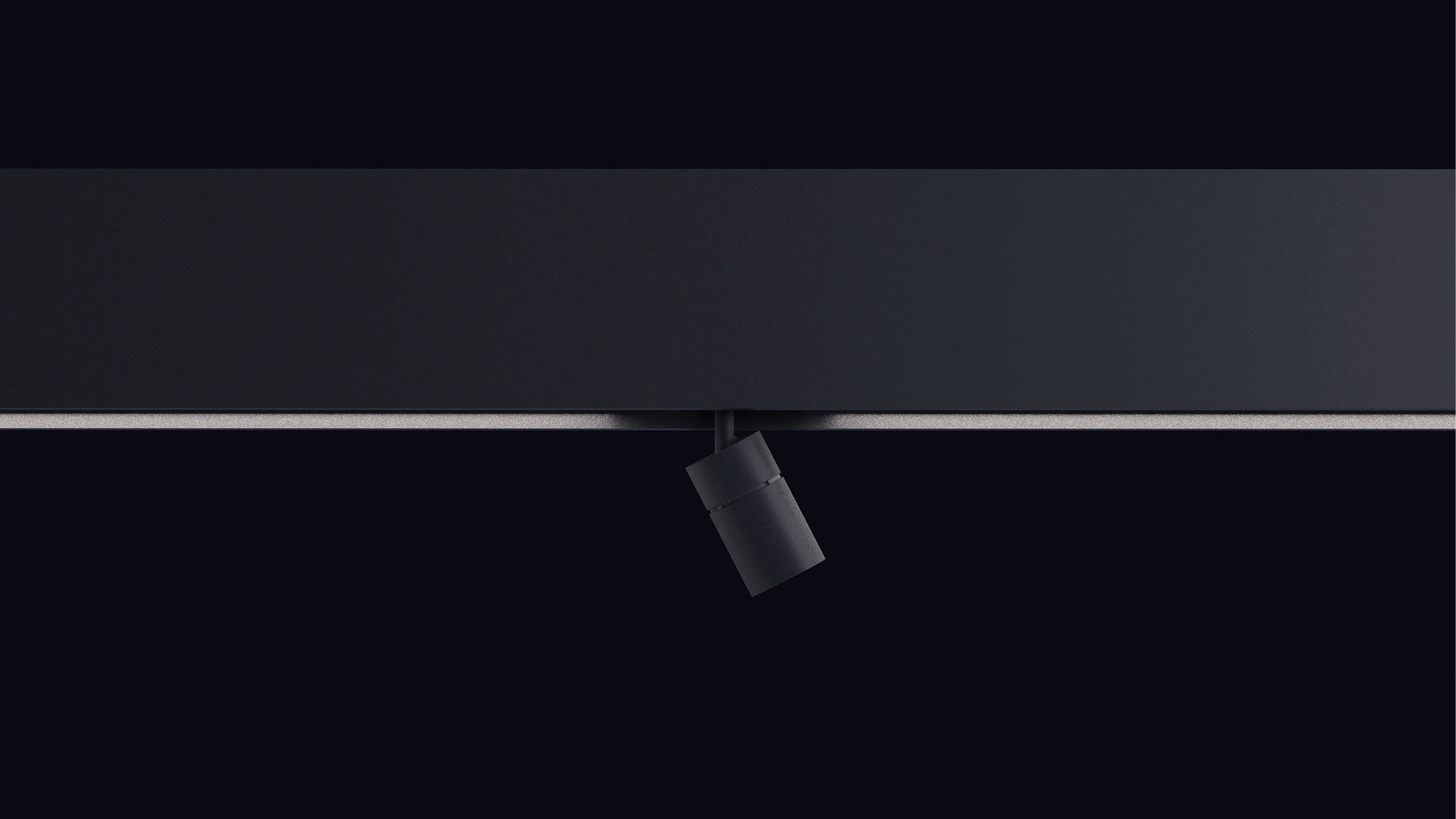 Traceline - Deep Pendant Direct/Indirect - Track 48V | Reggiani ...