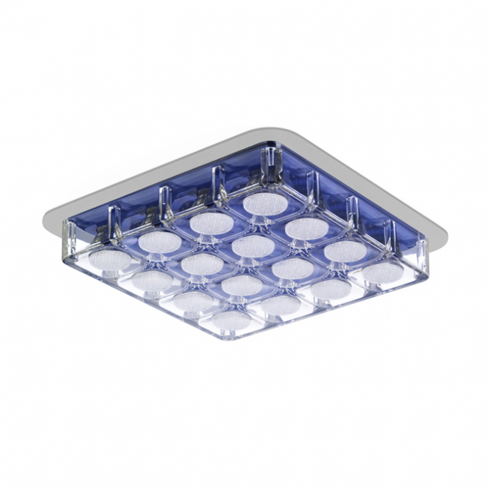Cells Recessed - Drop, PG03M