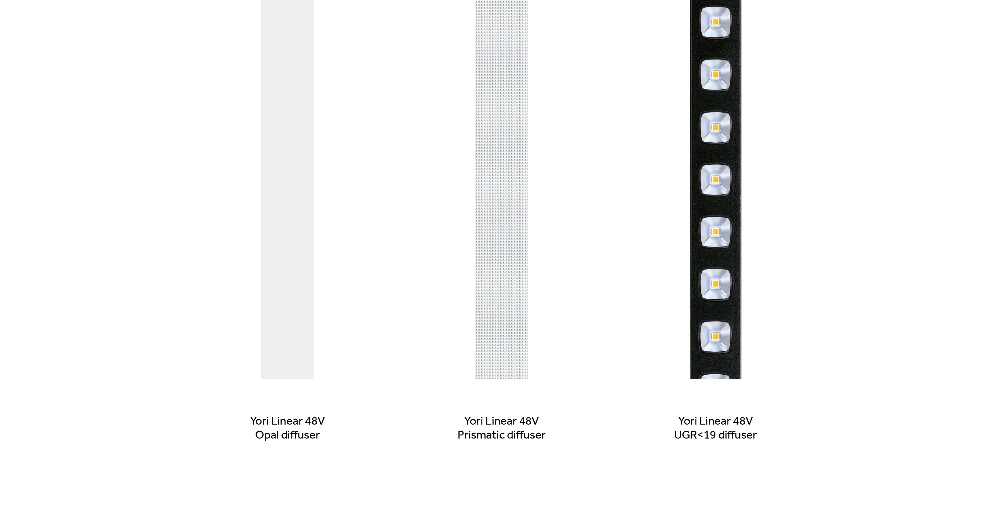 48V System | Reggiani Illuminazione