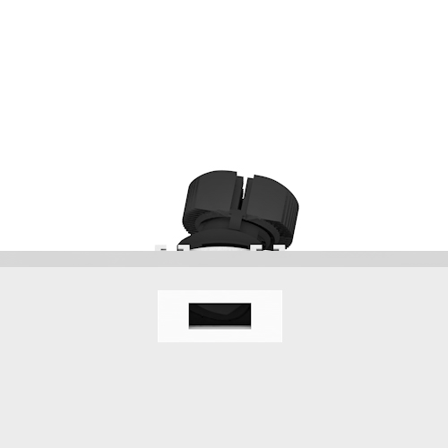 Mood Pro Adjustable Square