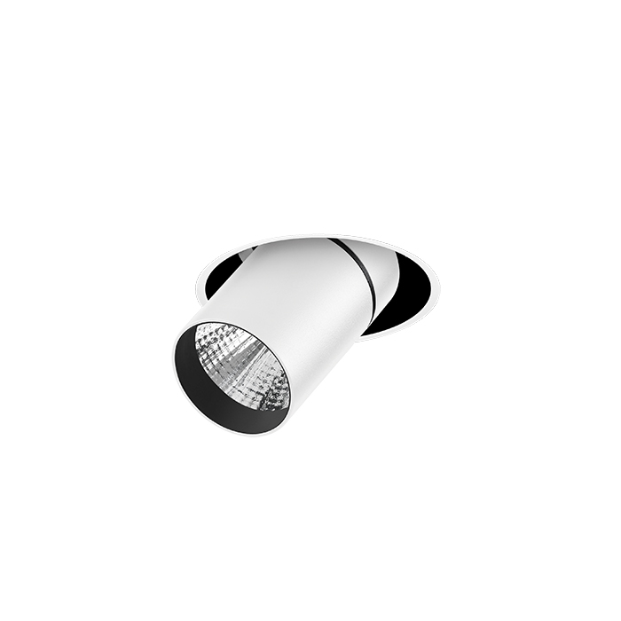 Yori Recessed Round - Euroluce