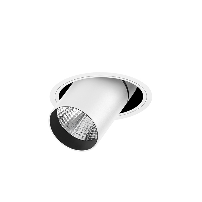 Yori Recessed Round - Euroluce