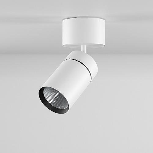 Yori Surface Base (integrated driver), 75mm - Performance