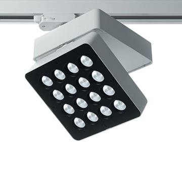 Splyt Track, adjustable projector