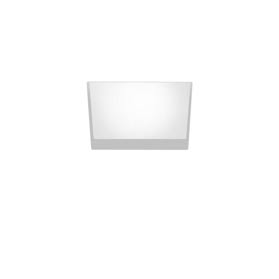 Trybeca Square, SMALL, SQUARE, TRIMLESS fixed recessed luminaire