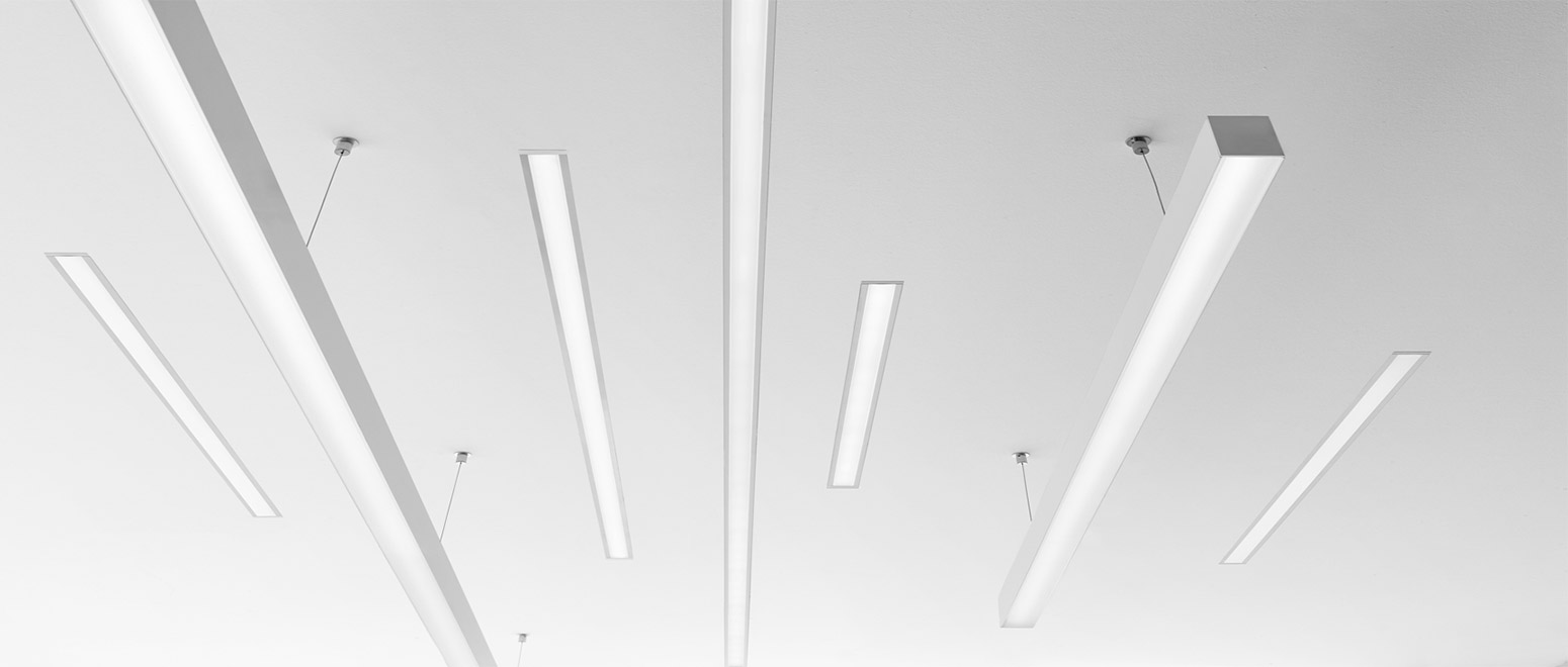Linea Luce LED System | Reggiani