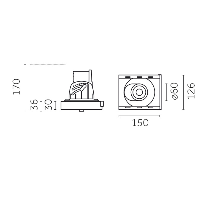 Unit Channel, Performance