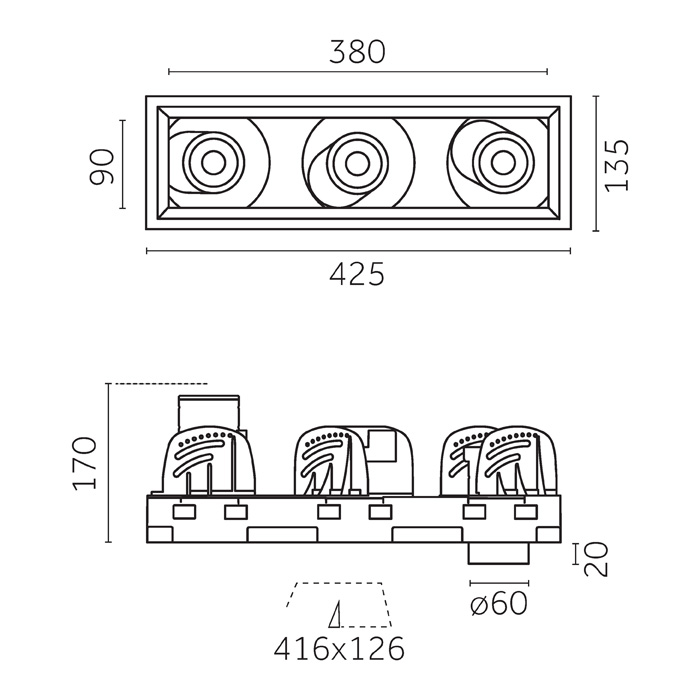 Unit 3X, Performance
