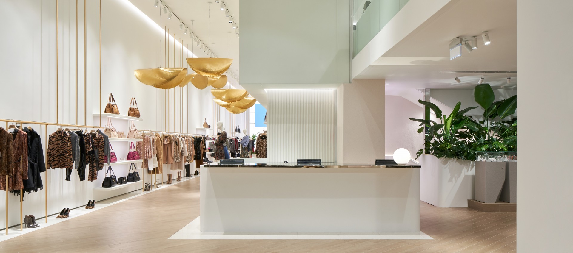 Liu Jo Store Milan | Reggiani Illuminazione